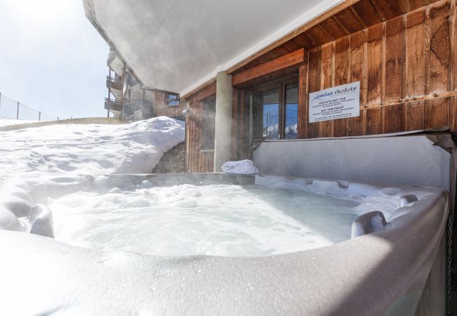 Chalet à Avoriaz - Chalet Ardoisière - Chalet de ski de luxe de Avoriazchalets Chalet à Avoriaz - Chalet Ardoisière - Chalet de ski de luxe de Avoriazchalets