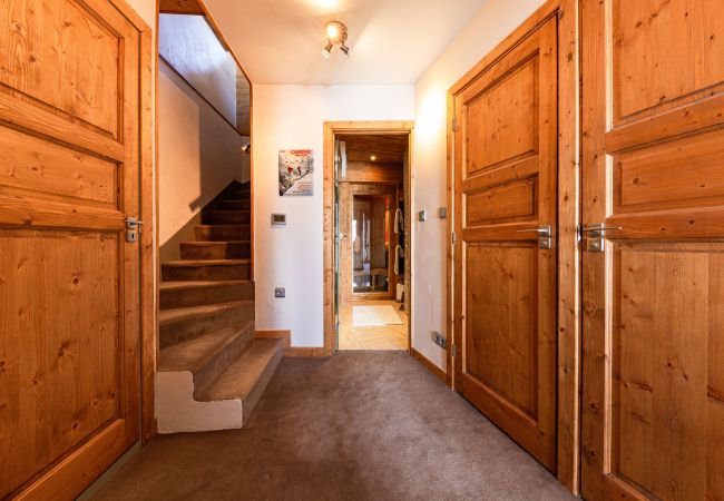 Chalet à Avoriaz - Chalet Ardoisière - Chalet de ski de luxe de Avoriazchalets Chalet à Avoriaz - Chalet Ardoisière - Chalet de ski de luxe de Avoriazchalets