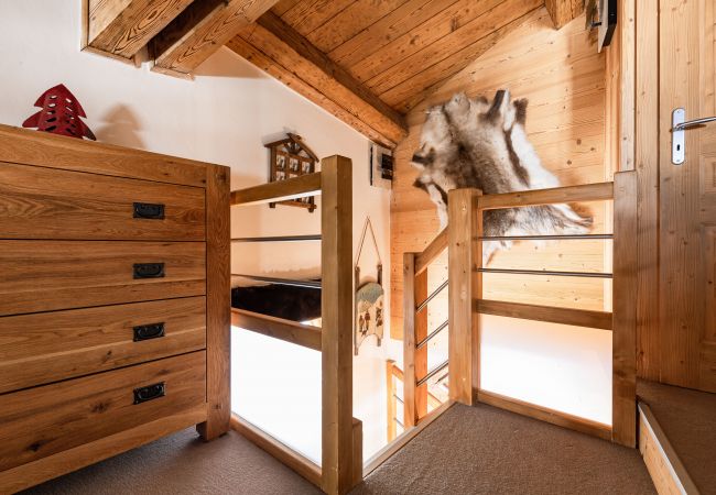 Chalet à Avoriaz - Chalet Ardoisière - Chalet de ski de luxe de Avoriazchalets Chalet à Avoriaz - Chalet Ardoisière - Chalet de ski de luxe de Avoriazchalets