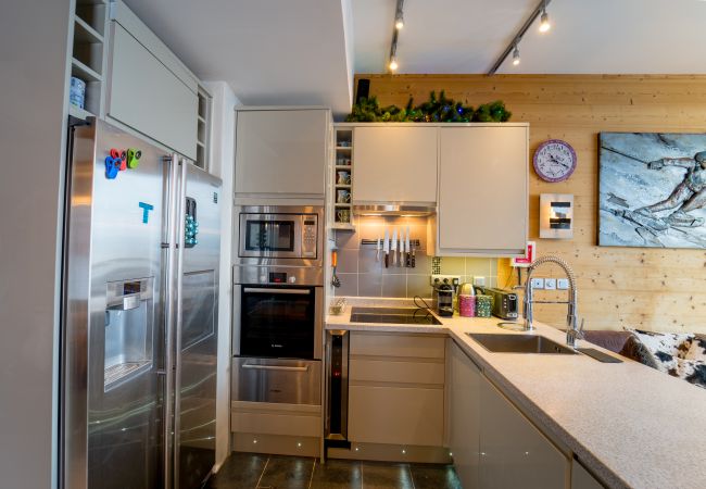 Chalet à Avoriaz - Chalet Ardoisière - Chalet de ski de luxe de Avoriazchalets Chalet à Avoriaz - Chalet Ardoisière - Chalet de ski de luxe de Avoriazchalets