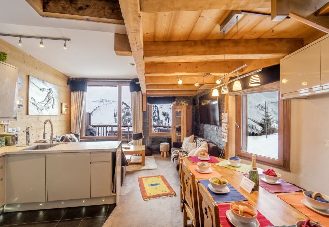 Chalet à Avoriaz - Chalet Ardoisière - Chalet de ski de luxe de Avoriazchalets Chalet à Avoriaz - Chalet Ardoisière - Chalet de ski de luxe de Avoriazchalets