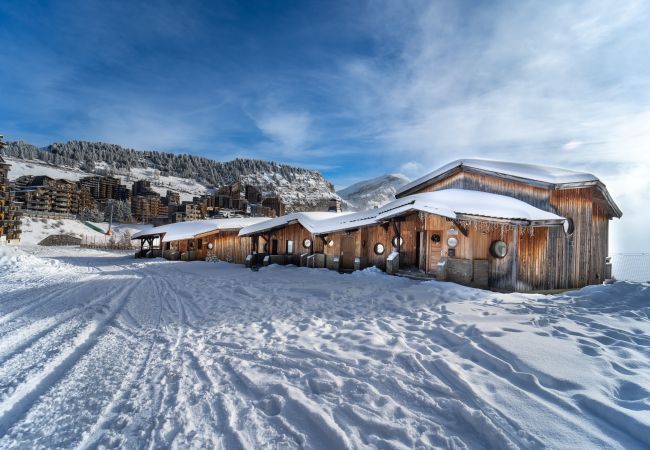 Chalet à Avoriaz - Chalet Ardoisière - Chalet de ski de luxe de Avoriazchalets Chalet à Avoriaz - Chalet Ardoisière - Chalet de ski de luxe de Avoriazchalets