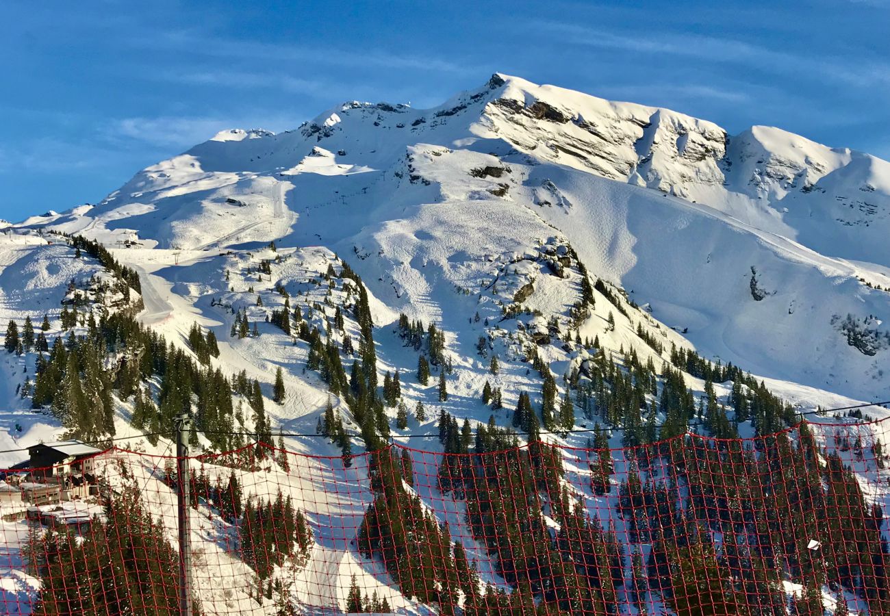 Chalet à Avoriaz - Chalet Ardoisière - Chalet de ski de luxe de Avoriazchalets