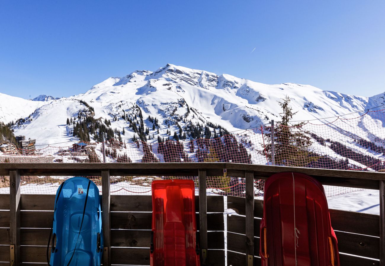 Chalet à Avoriaz - Chalet Ardoisière - Chalet de ski de luxe de Avoriazchalets