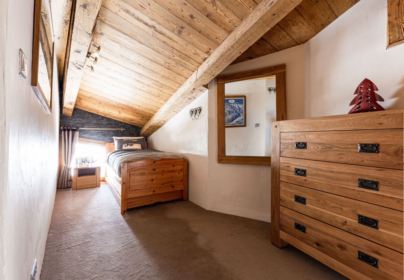 Chalet à Avoriaz - Chalet Ardoisière - Chalet de ski de luxe de Avoriazchalets