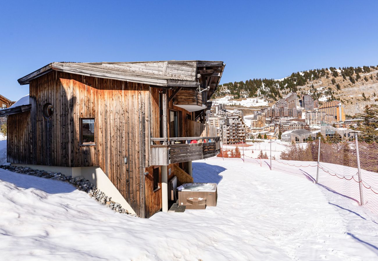 Chalet à Avoriaz - Chalet Ardoisière - Chalet de ski de luxe de Avoriazchalets