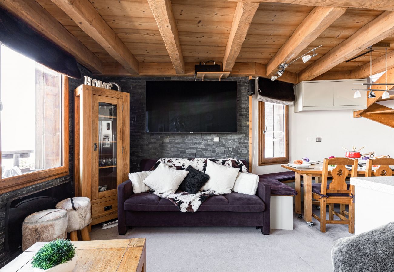 Chalet à Avoriaz - Chalet Ardoisière - Chalet de ski de luxe de Avoriazchalets