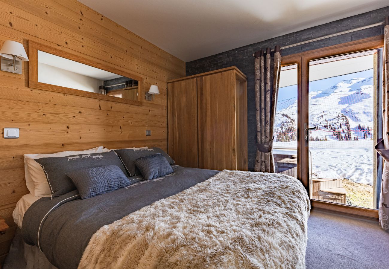 Chalet à Avoriaz - Chalet Ardoisière - Chalet de ski de luxe de Avoriazchalets