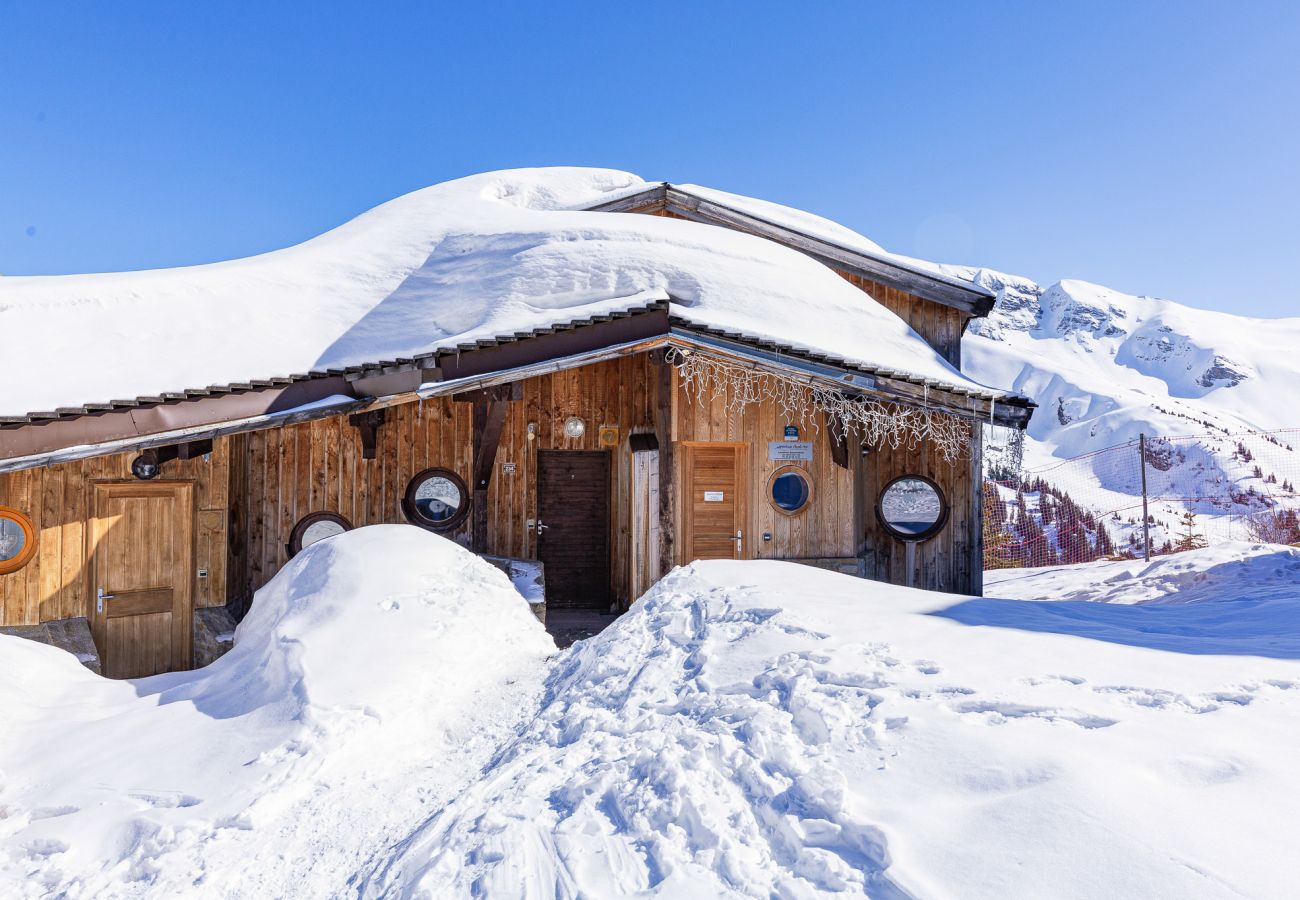 Chalet à Avoriaz - Chalet Ardoisière - Chalet de ski de luxe de Avoriazchalets