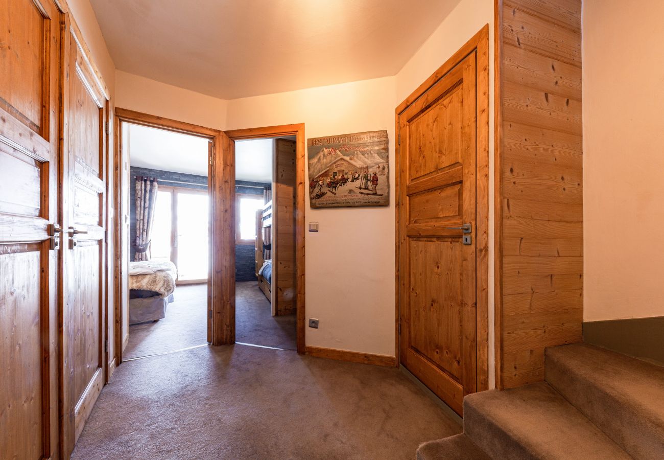 Chalet à Avoriaz - Chalet Ardoisière - Chalet de ski de luxe de Avoriazchalets