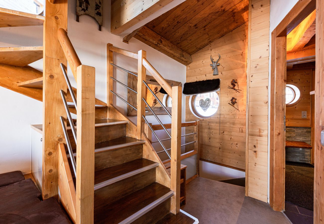 Chalet à Avoriaz - Chalet Ardoisière - Chalet de ski de luxe de Avoriazchalets