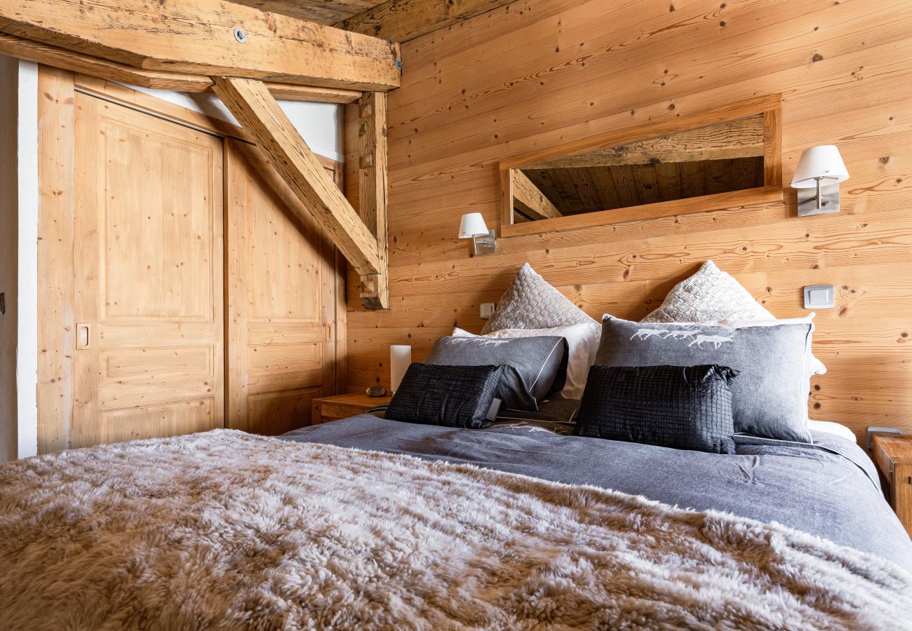 Chalet à Avoriaz - Chalet Ardoisière - Chalet de ski de luxe de Avoriazchalets