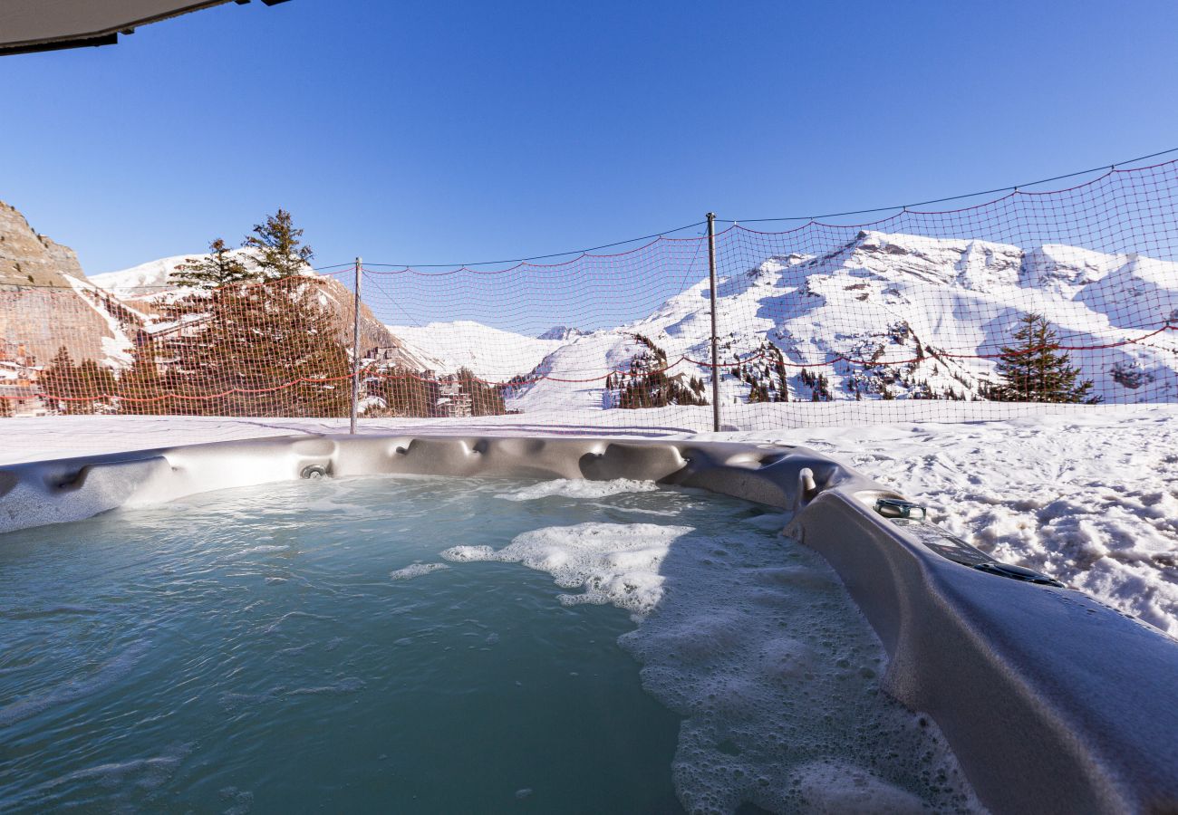 Chalet à Avoriaz - Chalet Ardoisière - Chalet de ski de luxe de Avoriazchalets