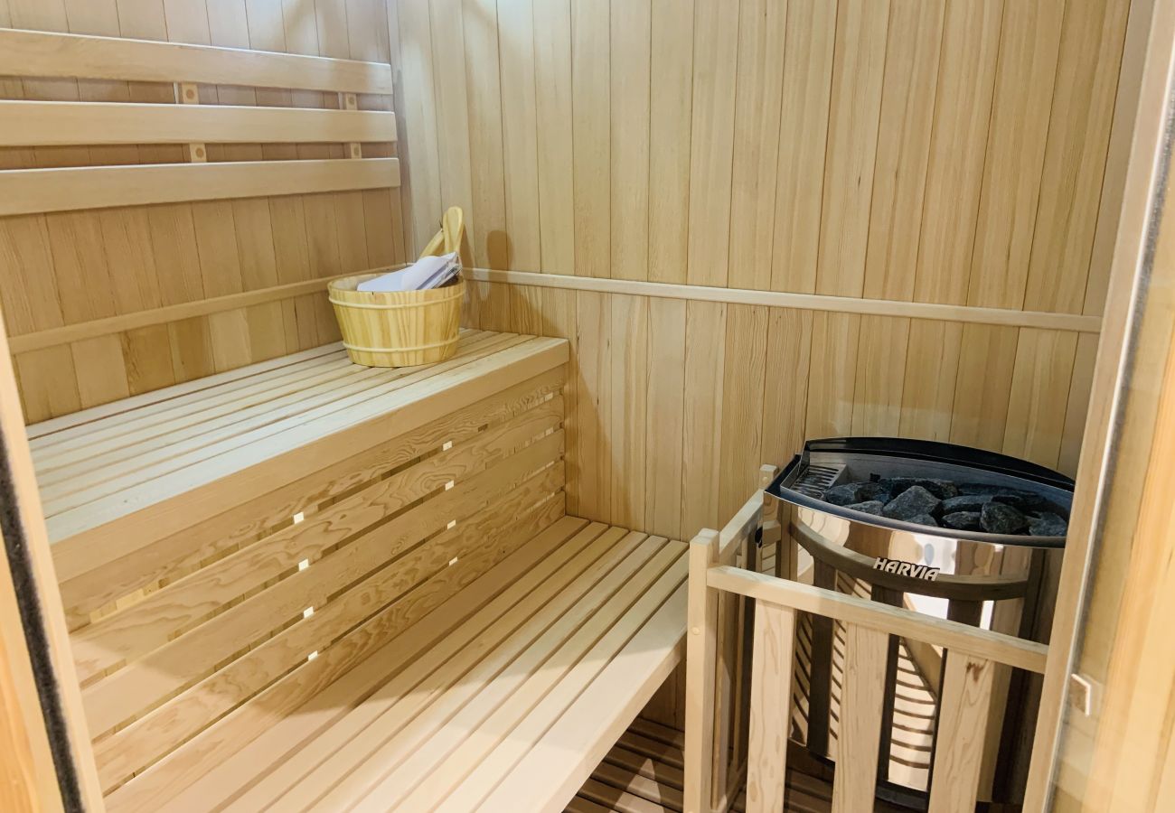 Chalet à Avoriaz - Chalet de luxe pour 10 avec sauna a Avoriaz 1800