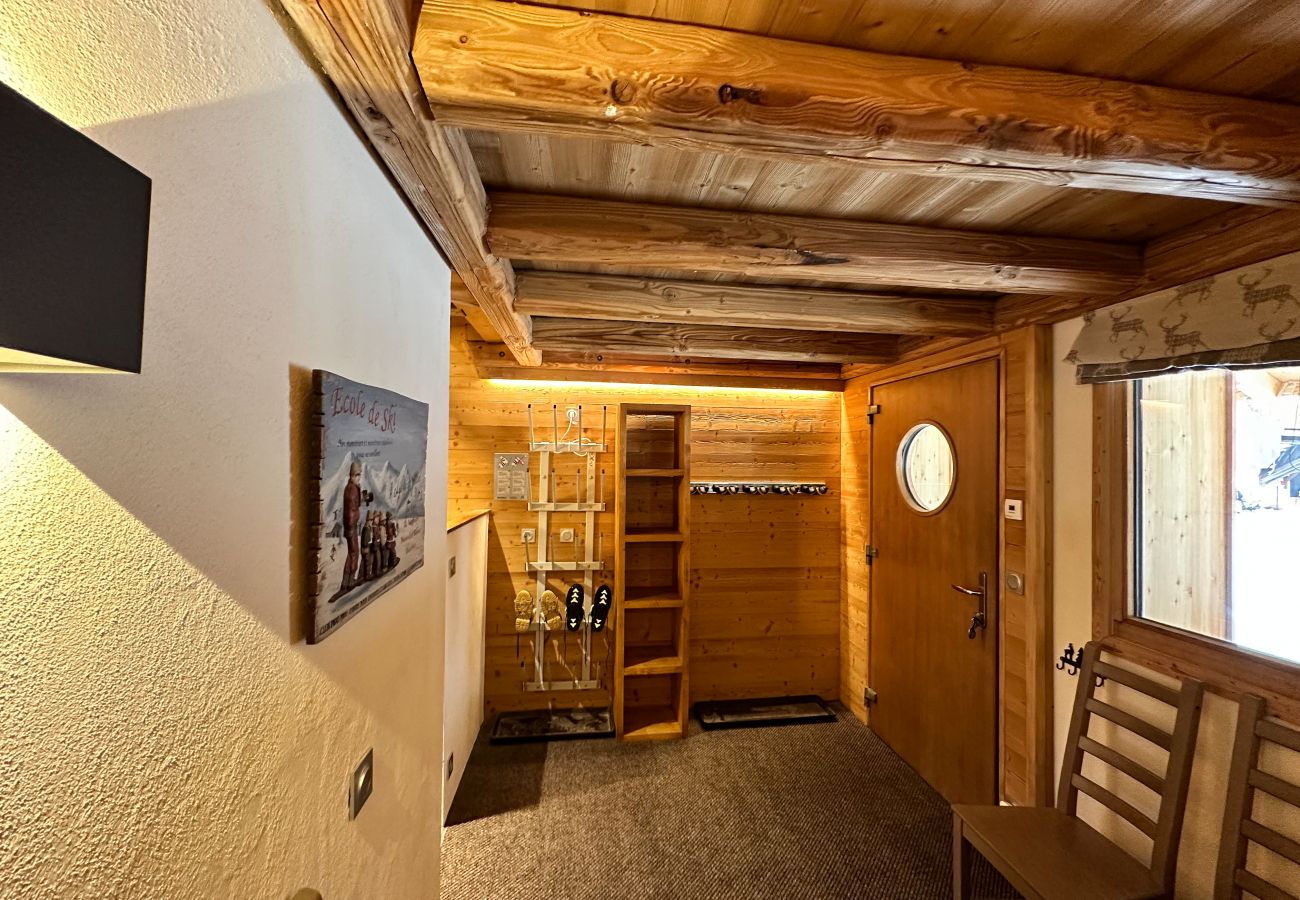 Chalet à Avoriaz - Chalet Neva - Chalet de luxe par Avoriazchalets