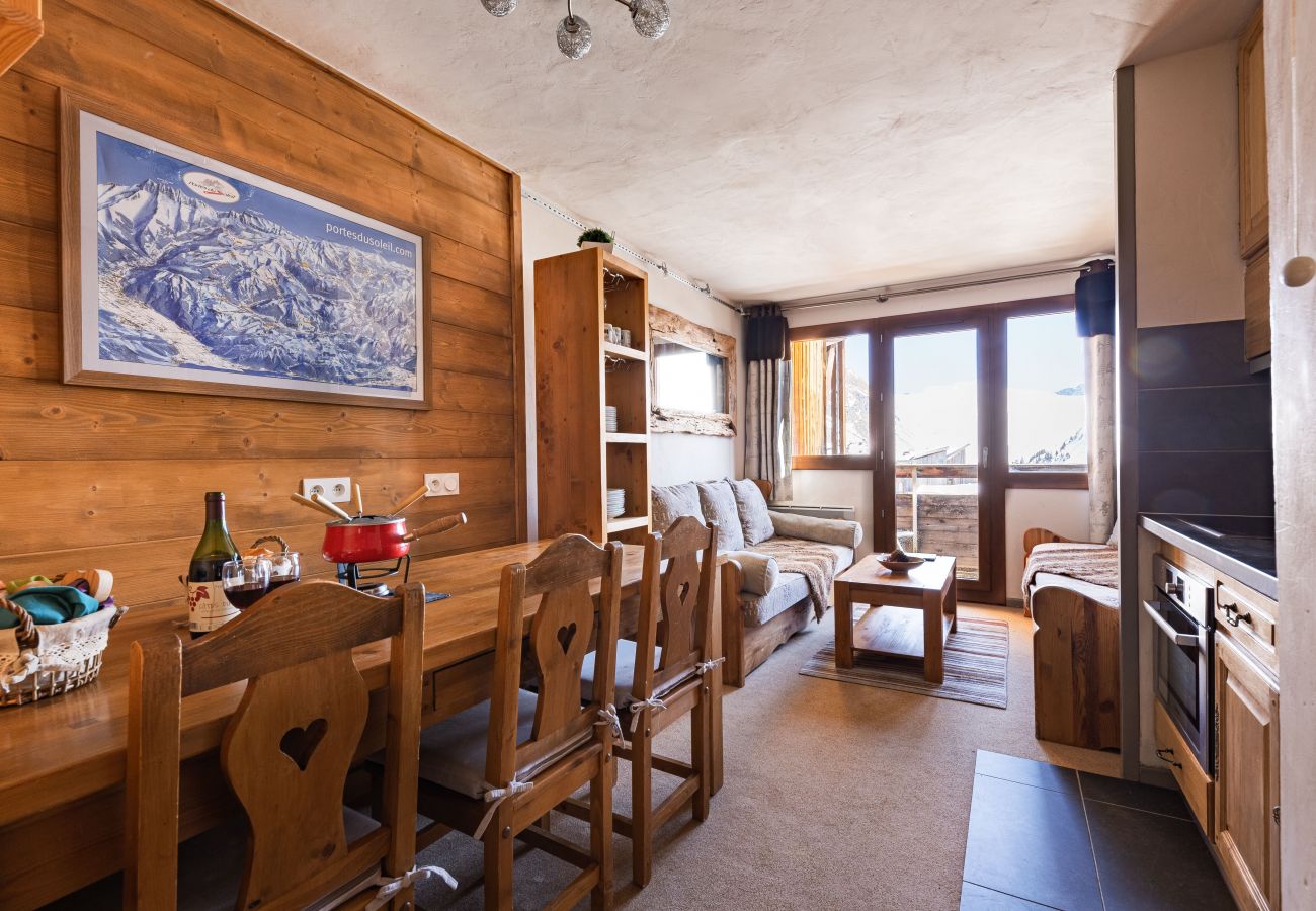 Appartement à Avoriaz - Appartement Chamois - appartement de ski de Avoriazchalets