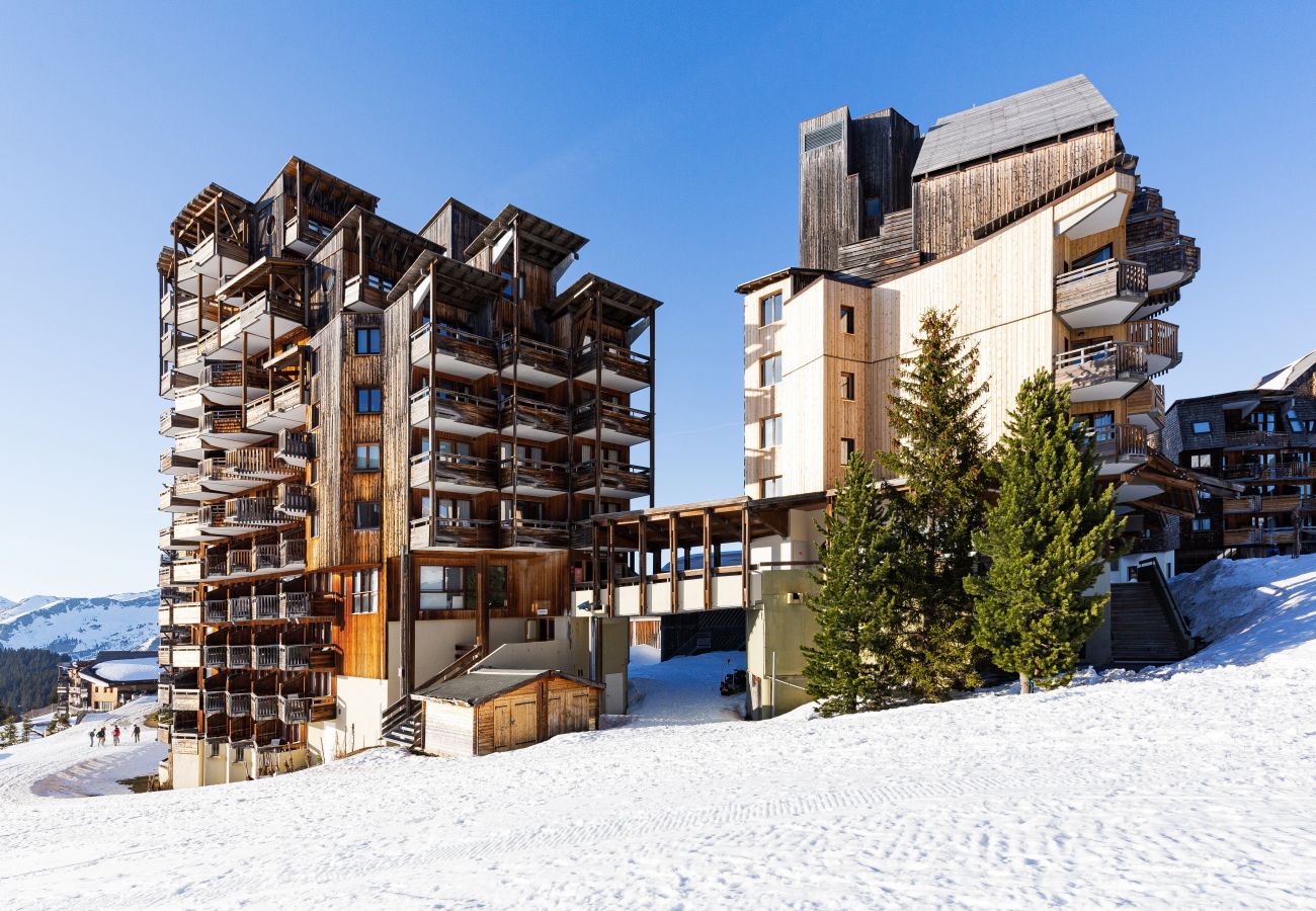 Appartement à Avoriaz - Appartement Chamois - appartement de ski de Avoriazchalets