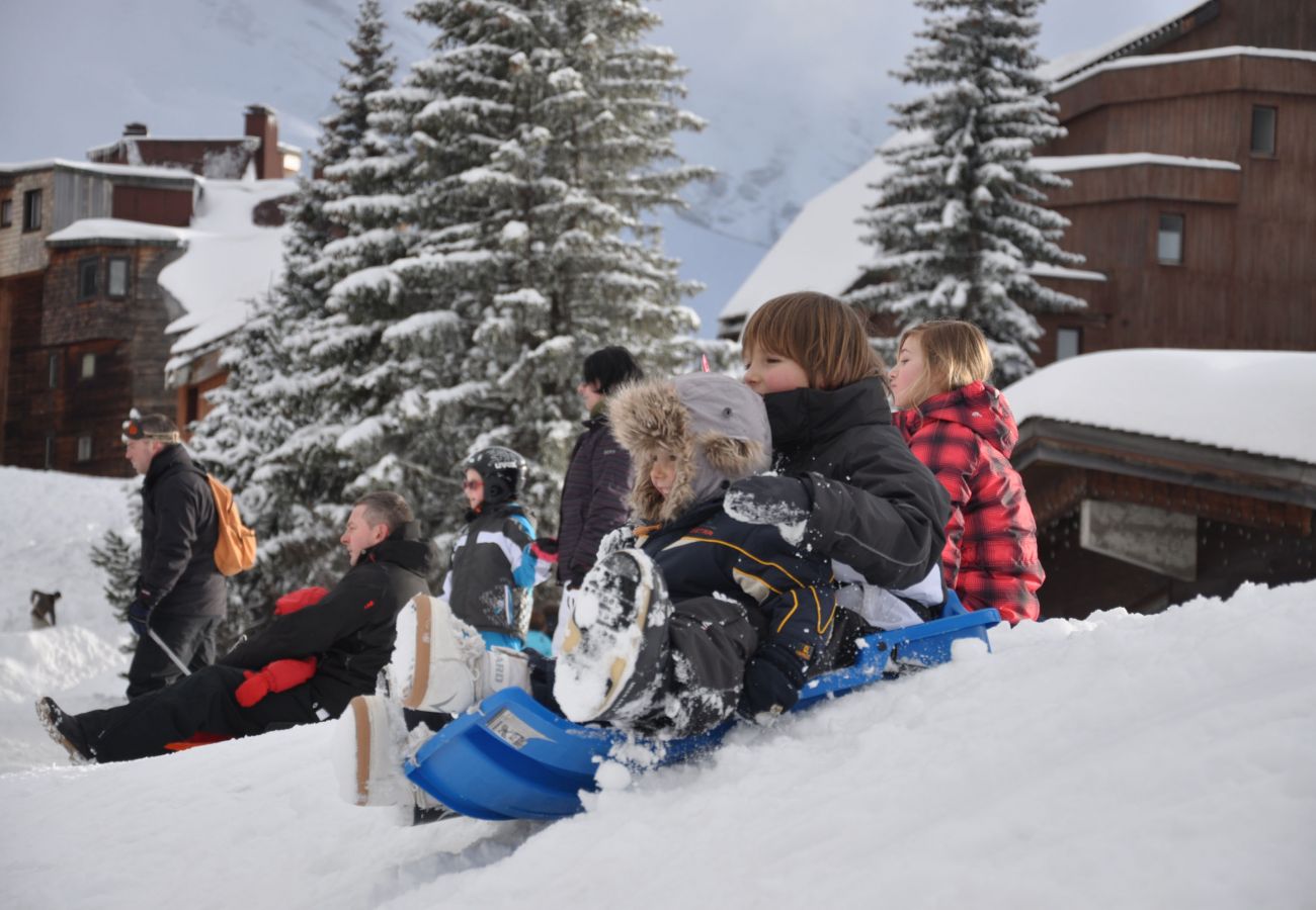 Appartement à Avoriaz - Apartment Dahu - centrale et haut de gamme par Avoriazchaelts