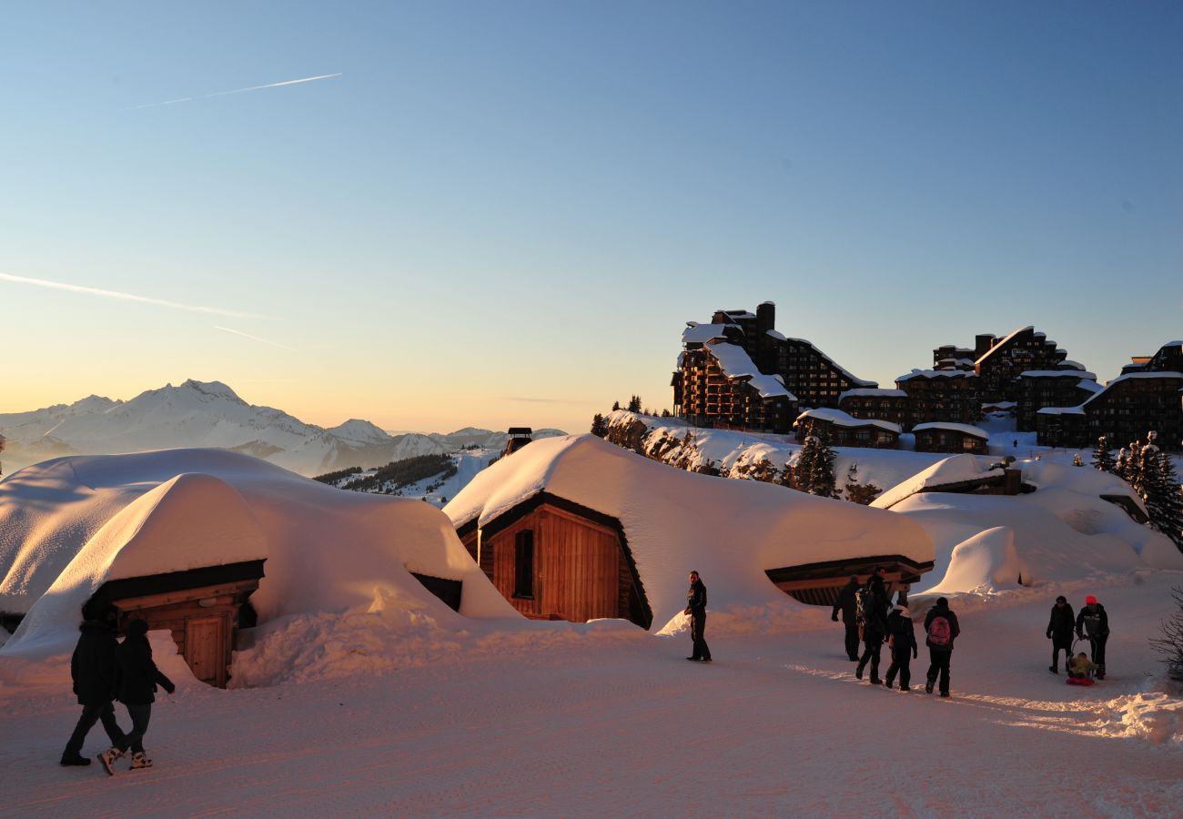 Appartement à Avoriaz - Apartment Dahu - centrale et haut de gamme par Avoriazchaelts