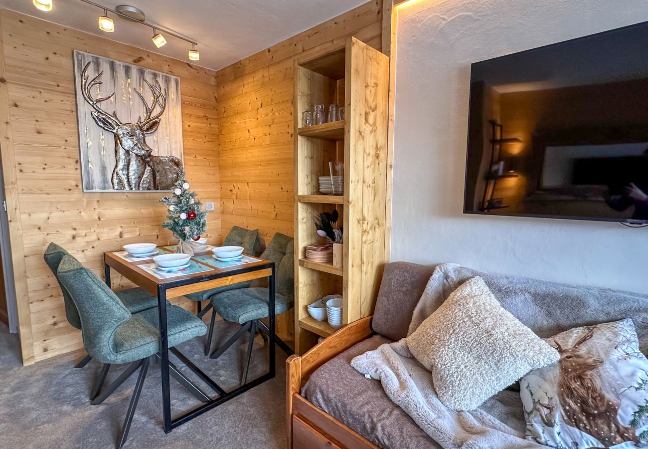 Appartement à Avoriaz - Apartment Dahu - centrale et haut de gamme par Avoriazchaelts