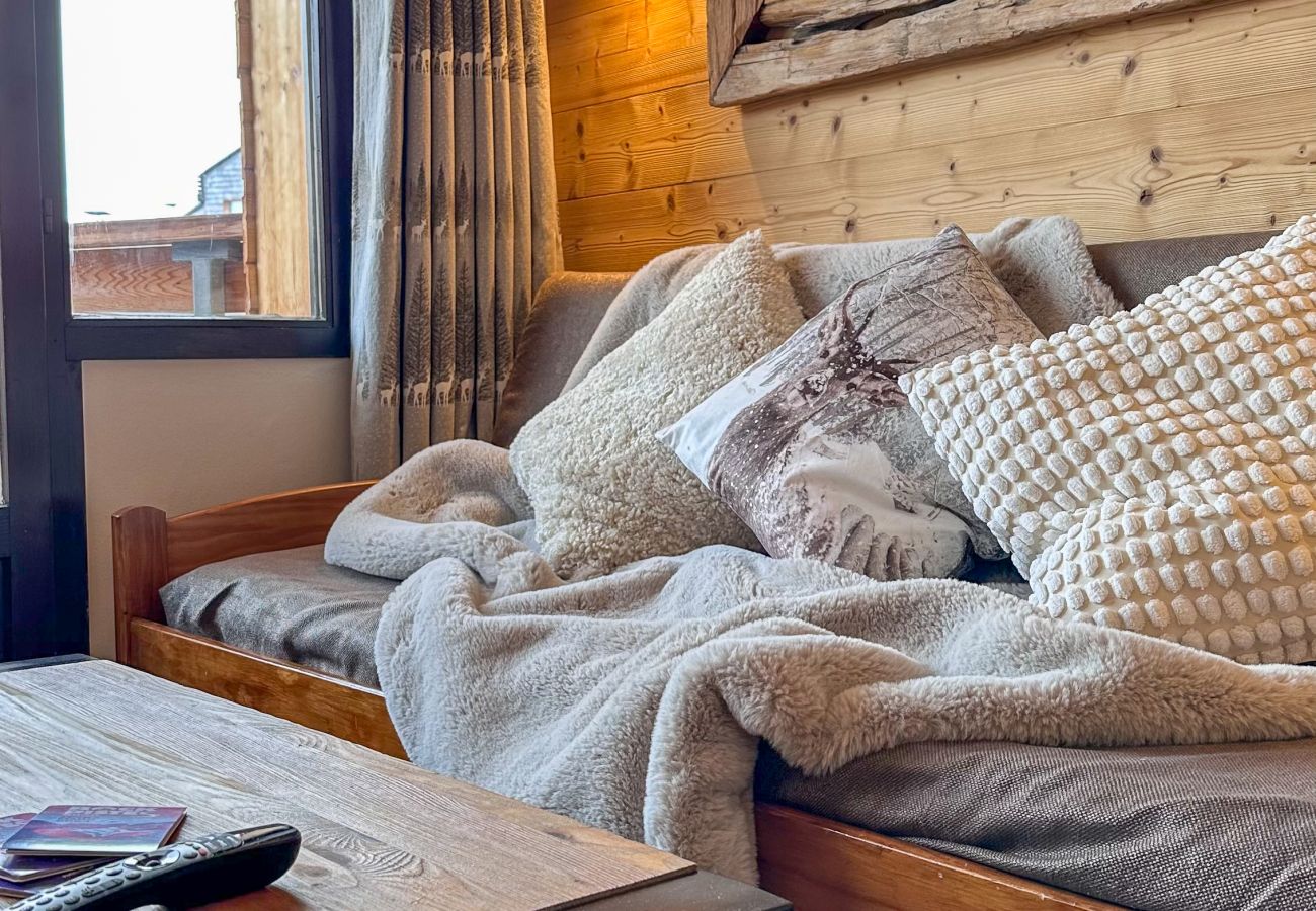 Appartement à Avoriaz - Apartment Dahu - centrale et haut de gamme par Avoriazchaelts