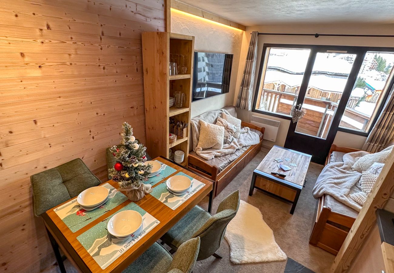 Appartement à Avoriaz - Apartment Dahu - centrale et haut de gamme par Avoriazchaelts