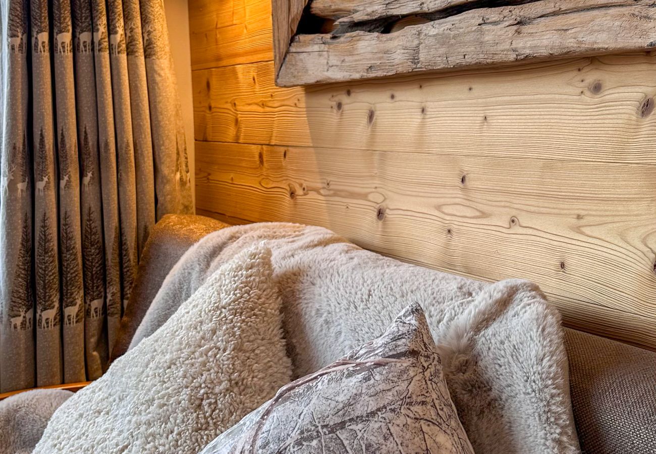 Appartement à Avoriaz - Apartment Dahu - centrale et haut de gamme par Avoriazchaelts