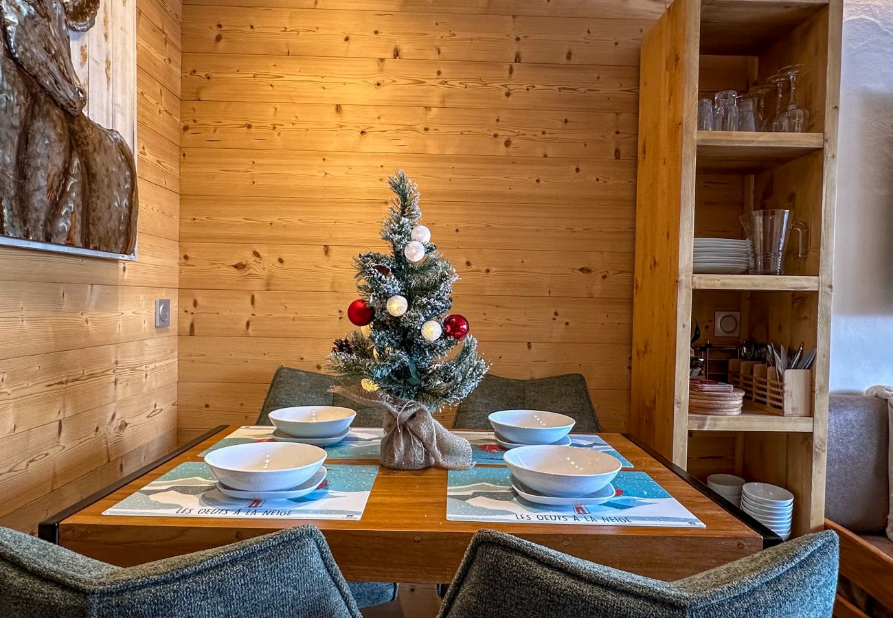 Appartement à Avoriaz - Apartment Dahu - centrale et haut de gamme par Avoriazchaelts