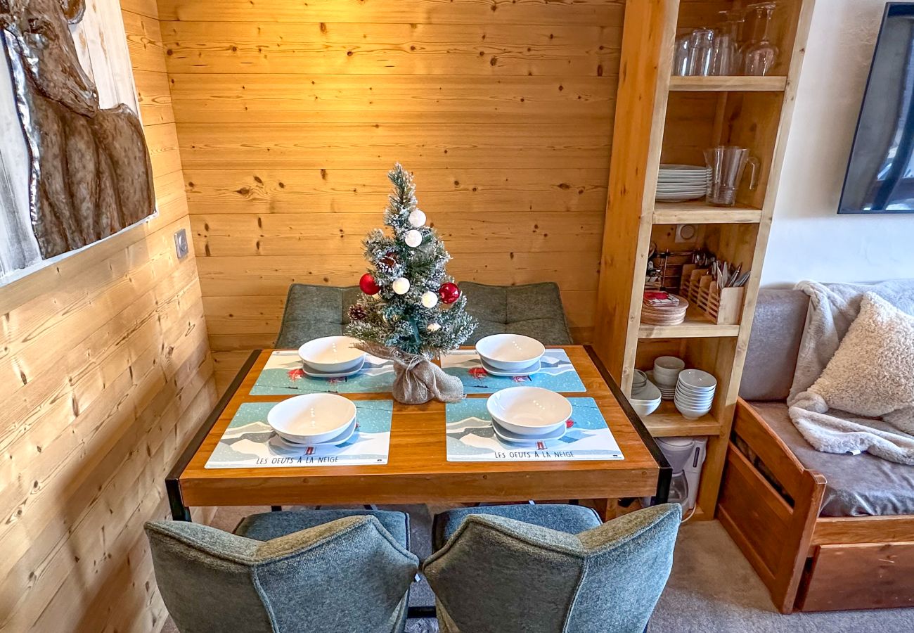 Appartement à Avoriaz - Apartment Dahu - centrale et haut de gamme par Avoriazchaelts