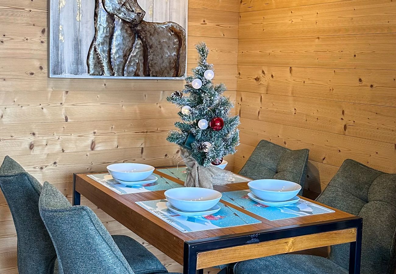 Appartement à Avoriaz - Apartment Dahu - centrale et haut de gamme par Avoriazchaelts