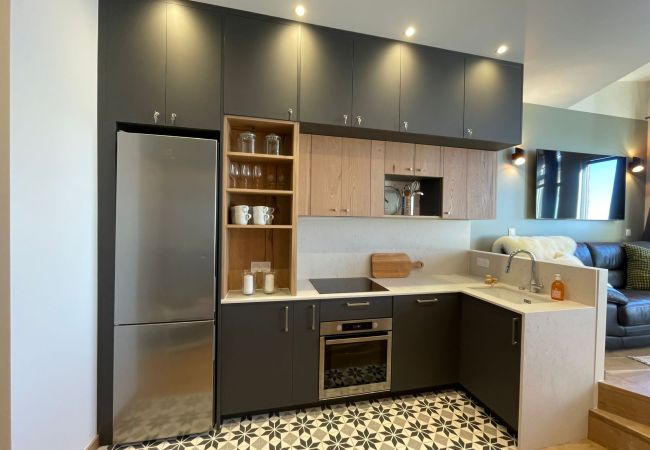 Appartement à Avoriaz - Appartement Sapins - Très grand appartement en duplex par Avoriazchalets Appartement à Avoriaz - Appartement Sapins - Très grand appartement en duplex par Avoriazchalets