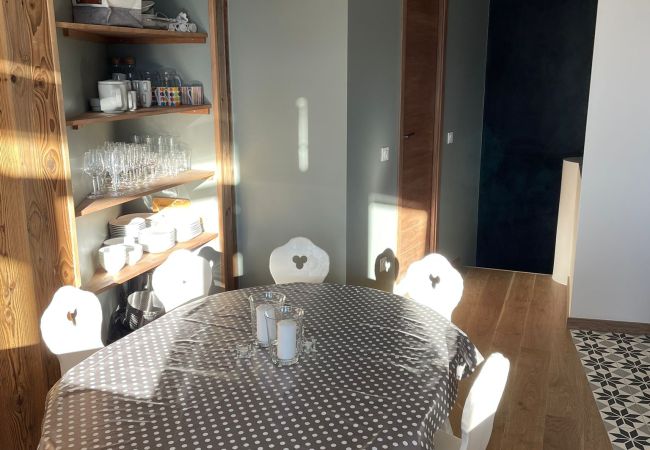 Appartement à Avoriaz - Appartement Sapins - Très grand appartement en duplex par Avoriazchalets Appartement à Avoriaz - Appartement Sapins - Très grand appartement en duplex par Avoriazchalets