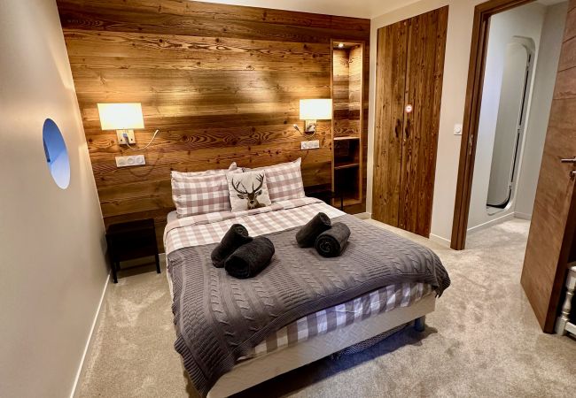 Appartement à Avoriaz - Appartement Sapins - Très grand appartement en duplex par Avoriazchalets Appartement à Avoriaz - Appartement Sapins - Très grand appartement en duplex par Avoriazchalets