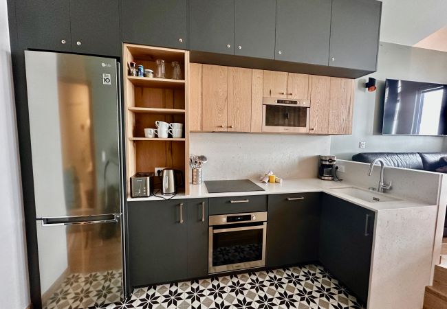 Appartement à Avoriaz - Appartement Sapins - Très grand appartement en duplex par Avoriazchalets Appartement à Avoriaz - Appartement Sapins - Très grand appartement en duplex par Avoriazchalets