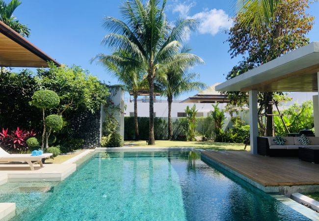 Villa à Cherngtalay - Villa Jasmine - Superbe villa privée  à Bangtao Beach, Phuket par Avoriazchalets Villa à Cherngtalay - Villa Jasmine - Superbe villa privée  à Bangtao Beach, Phuket par Avoriazchalets