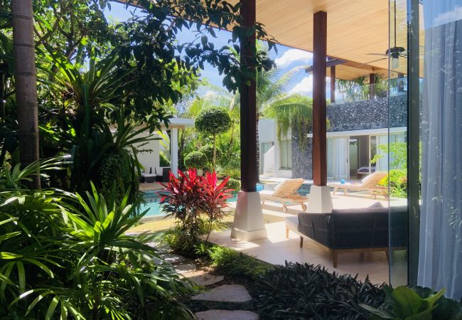 Villa à Cherngtalay - Villa Jasmine - Superbe villa privée  à Bangtao Beach, Phuket par Avoriazchalets Villa à Cherngtalay - Villa Jasmine - Superbe villa privée  à Bangtao Beach, Phuket par Avoriazchalets