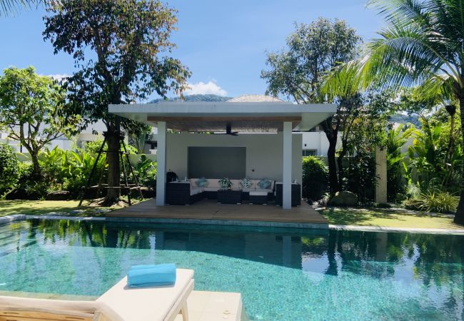Villa à Cherngtalay - Villa Jasmine - Superbe villa privée  à Bangtao Beach, Phuket par Avoriazchalets Villa à Cherngtalay - Villa Jasmine - Superbe villa privée  à Bangtao Beach, Phuket par Avoriazchalets