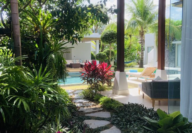 Villa à Cherngtalay - Villa Jasmine - Superbe villa privée  à Bangtao Beach, Phuket par Avoriazchalets Villa à Cherngtalay - Villa Jasmine - Superbe villa privée  à Bangtao Beach, Phuket par Avoriazchalets