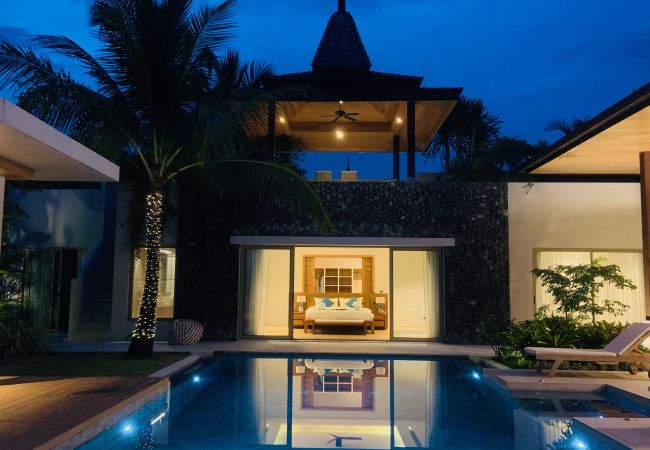 Villa à Cherngtalay - Villa Jasmine - Superbe villa privée  à Bangtao Beach, Phuket par Avoriazchalets Villa à Cherngtalay - Villa Jasmine - Superbe villa privée  à Bangtao Beach, Phuket par Avoriazchalets
