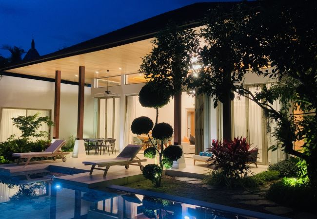 Villa à Cherngtalay - Villa Jasmine - Superbe villa privée  à Bangtao Beach, Phuket par Avoriazchalets Villa à Cherngtalay - Villa Jasmine - Superbe villa privée  à Bangtao Beach, Phuket par Avoriazchalets