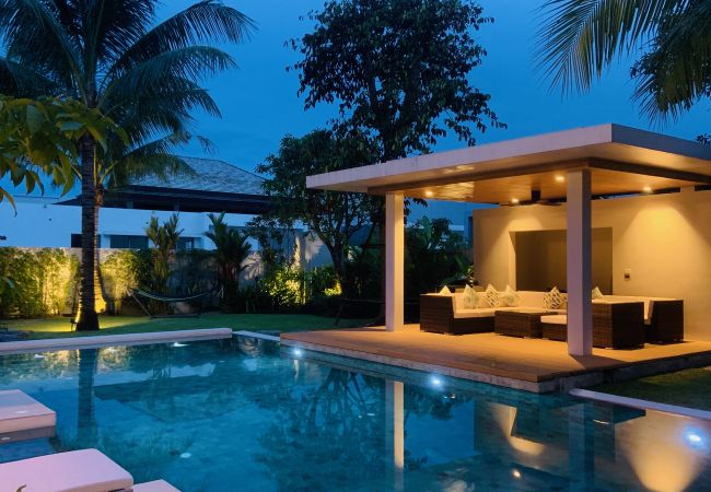 Villa à Cherngtalay - Villa Jasmine - Superbe villa privée  à Bangtao Beach, Phuket par Avoriazchalets Villa à Cherngtalay - Villa Jasmine - Superbe villa privée  à Bangtao Beach, Phuket par Avoriazchalets