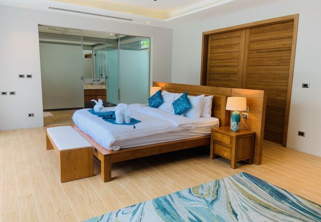 Villa à Cherngtalay - Villa Jasmine - Superbe villa privée  à Bangtao Beach, Phuket par Avoriazchalets Villa à Cherngtalay - Villa Jasmine - Superbe villa privée  à Bangtao Beach, Phuket par Avoriazchalets