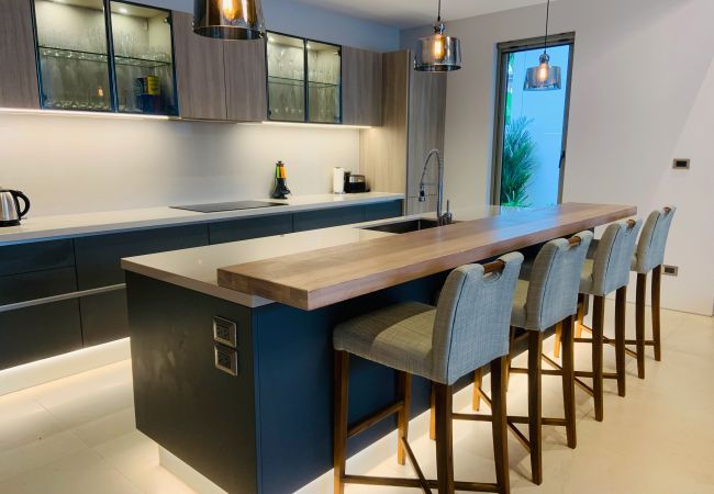 Villa à Cherngtalay - Villa Jasmine - Superbe villa privée  à Bangtao Beach, Phuket par Avoriazchalets Villa à Cherngtalay - Villa Jasmine - Superbe villa privée  à Bangtao Beach, Phuket par Avoriazchalets