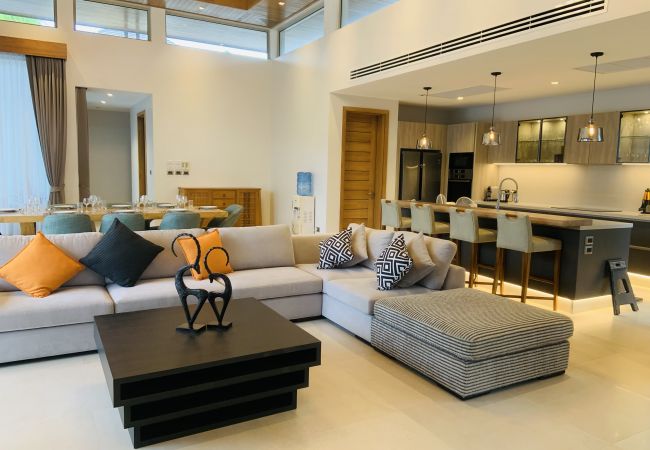 Villa à Cherngtalay - Villa Jasmine - Superbe villa privée  à Bangtao Beach, Phuket par Avoriazchalets Villa à Cherngtalay - Villa Jasmine - Superbe villa privée  à Bangtao Beach, Phuket par Avoriazchalets