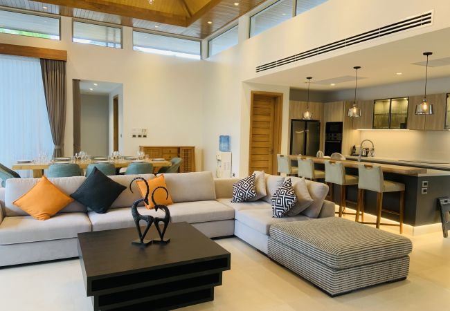 Villa à Cherngtalay - Villa Jasmine - Superbe villa privée  à Bangtao Beach, Phuket par Avoriazchalets Villa à Cherngtalay - Villa Jasmine - Superbe villa privée  à Bangtao Beach, Phuket par Avoriazchalets