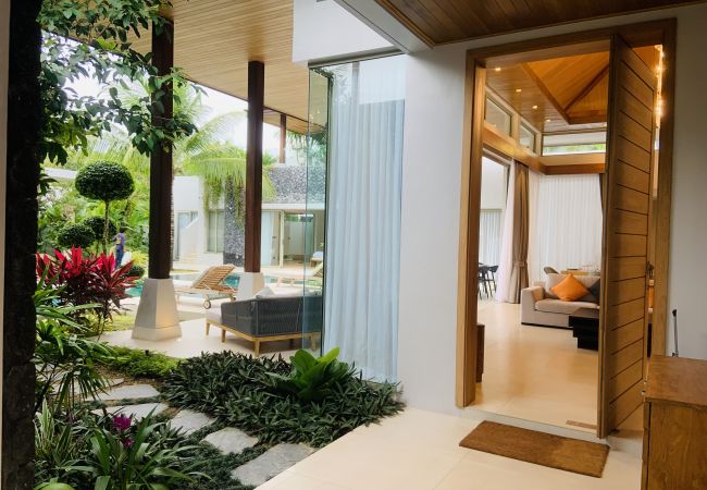 Villa à Cherngtalay - Villa Jasmine - Superbe villa privée  à Bangtao Beach, Phuket par Avoriazchalets Villa à Cherngtalay - Villa Jasmine - Superbe villa privée  à Bangtao Beach, Phuket par Avoriazchalets
