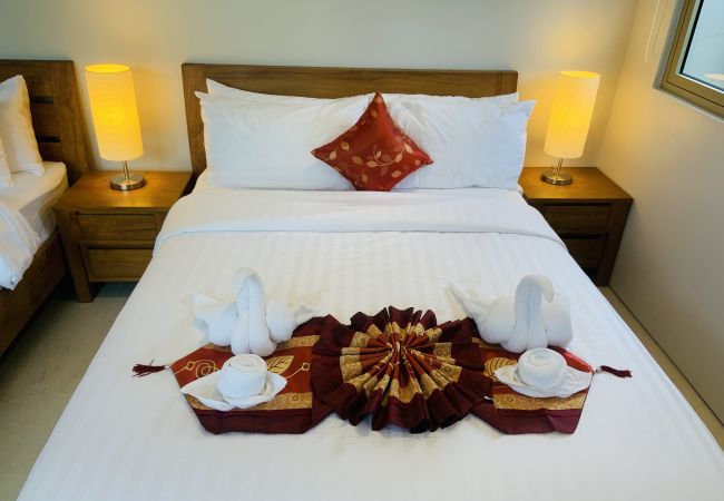 Villa à Cherngtalay - Villa Jasmine - Superbe villa privée  à Bangtao Beach, Phuket par Avoriazchalets Villa à Cherngtalay - Villa Jasmine - Superbe villa privée  à Bangtao Beach, Phuket par Avoriazchalets