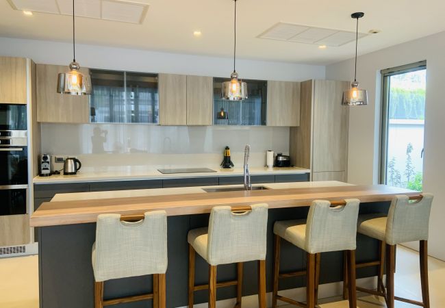 Villa à Cherngtalay - Villa Jasmine - Superbe villa privée  à Bangtao Beach, Phuket par Avoriazchalets Villa à Cherngtalay - Villa Jasmine - Superbe villa privée  à Bangtao Beach, Phuket par Avoriazchalets