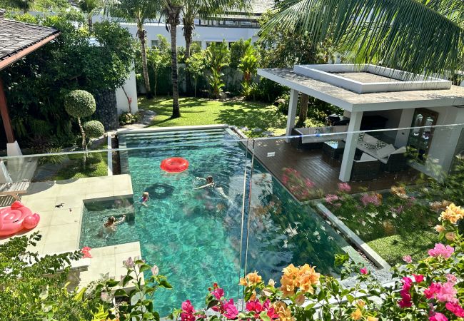 Villa à Cherngtalay - Villa Jasmine - Superbe villa privée  à Bangtao Beach, Phuket par Avoriazchalets Villa à Cherngtalay - Villa Jasmine - Superbe villa privée  à Bangtao Beach, Phuket par Avoriazchalets