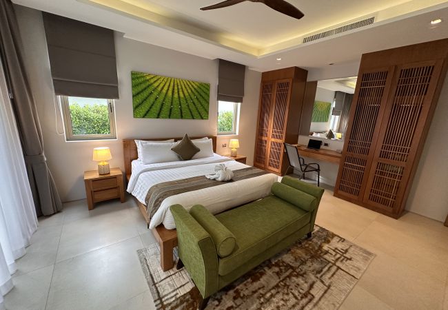 Villa à Cherngtalay - Villa Jasmine - Superbe villa privée  à Bangtao Beach, Phuket par Avoriazchalets Villa à Cherngtalay - Villa Jasmine - Superbe villa privée  à Bangtao Beach, Phuket par Avoriazchalets